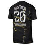 Maillot Paris Back 2 Back Noir 2025
